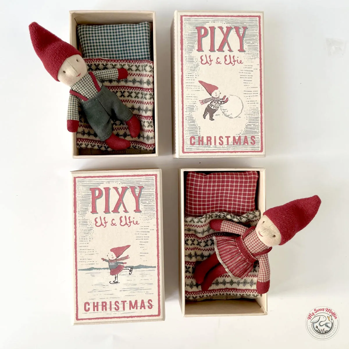 Maileg Pixy Elf, Elfie
