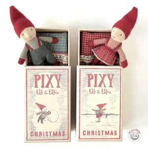 Maileg Pixy Elf, Elfie