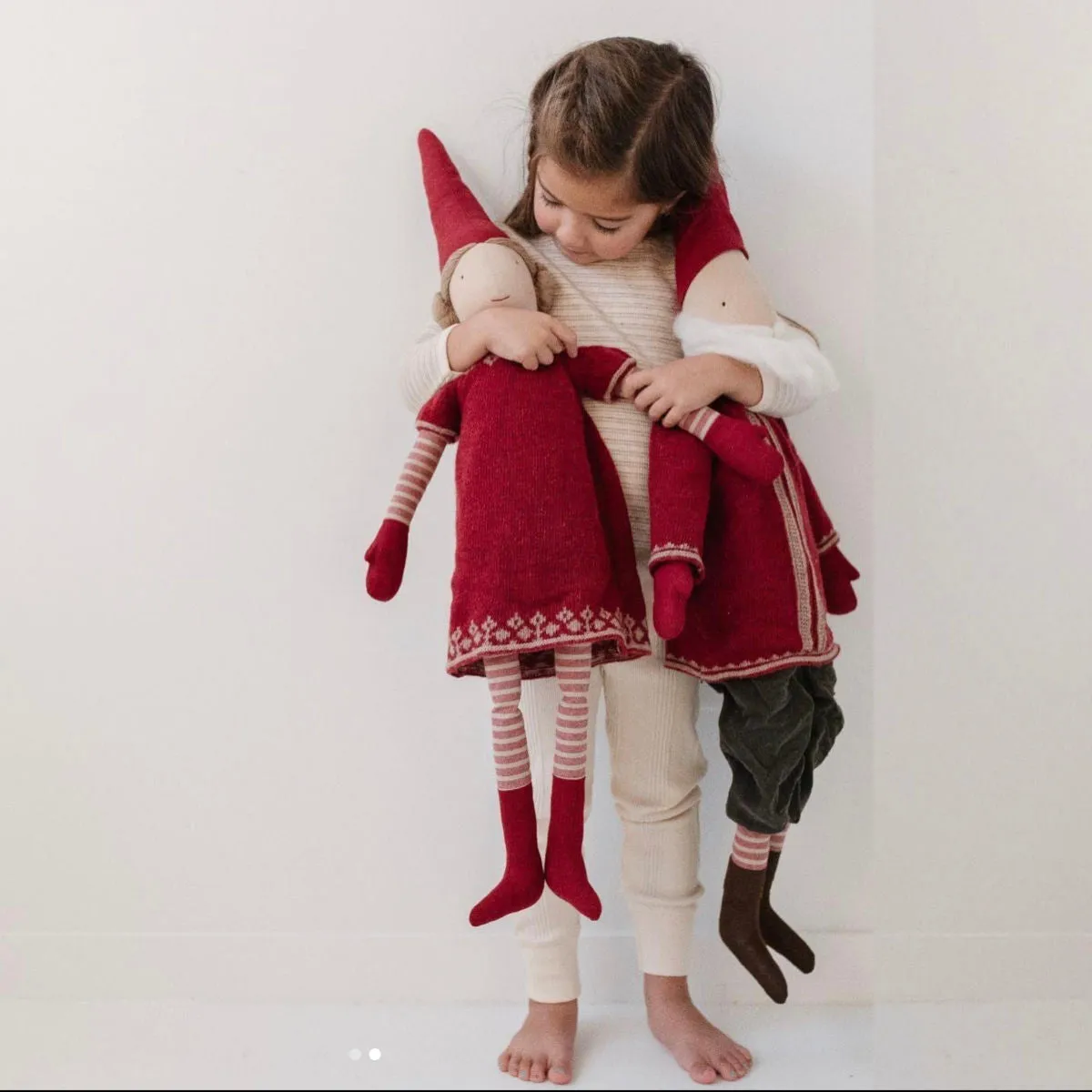 Maileg Small Santa, 34 inches
