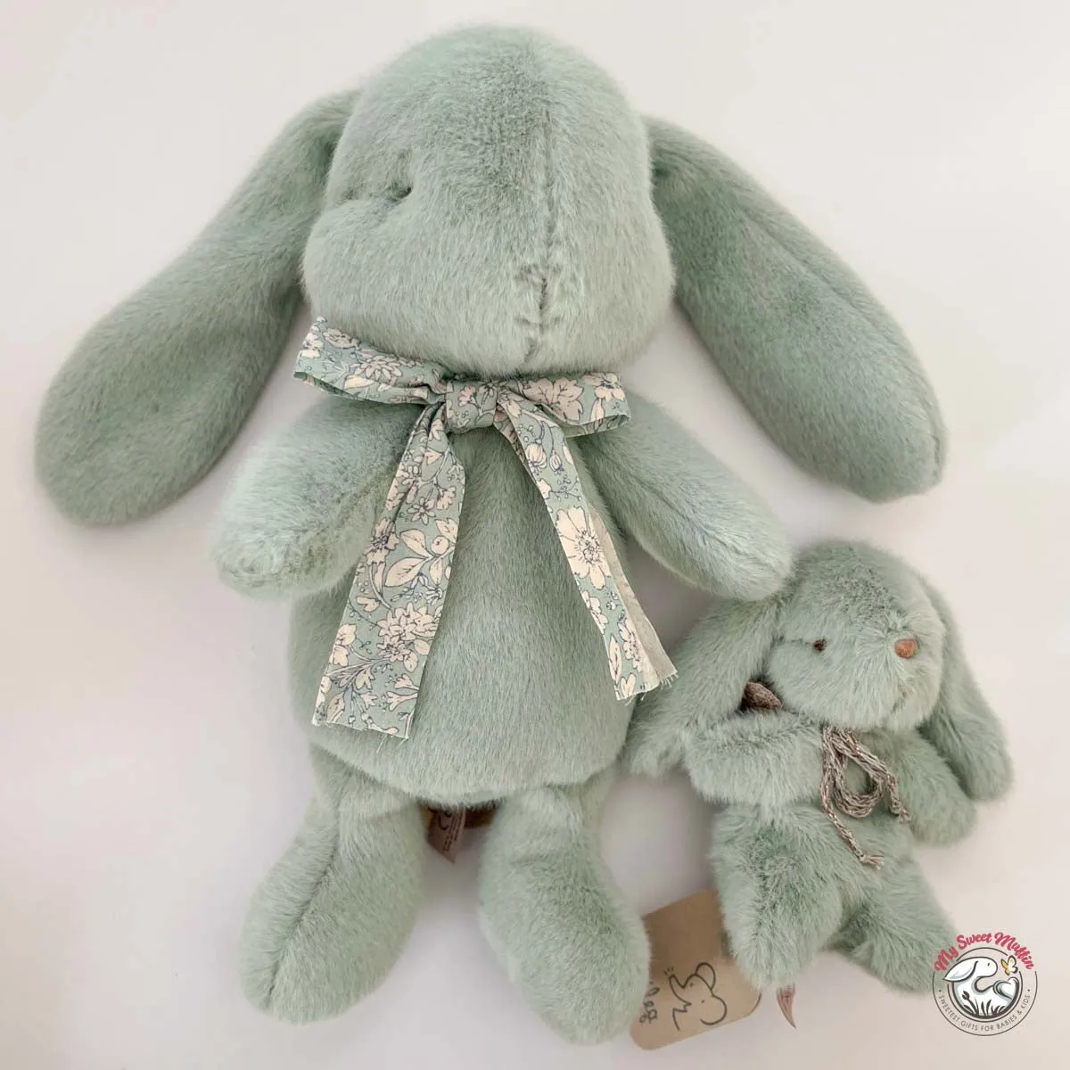 Maileg Soft Bunny Plush, Small
