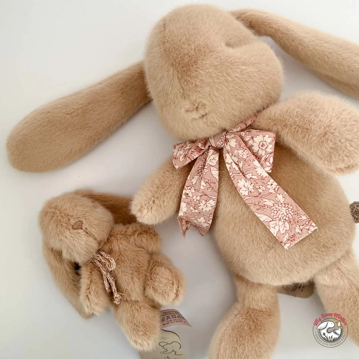 Maileg Soft Bunny Plush, Small