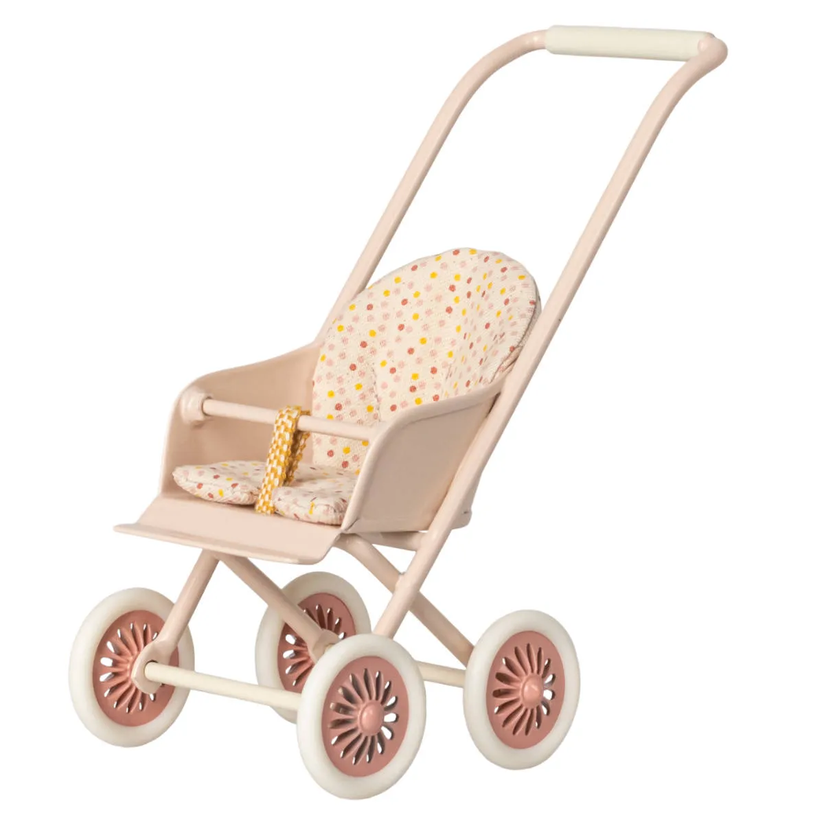 Maileg Stroller, Powder