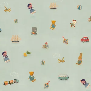 Maileg Wrapping Paper, Toys, 11 yards