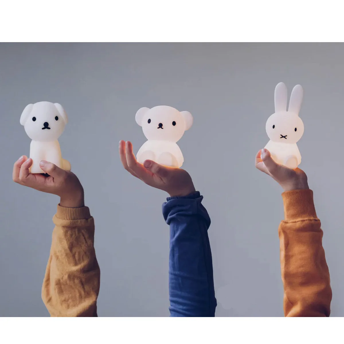 Miffy and Friends Bundle of Light, Boris