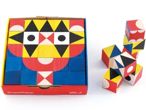 Miller Goodman Mini ShapeMaker Wooden Puzzle