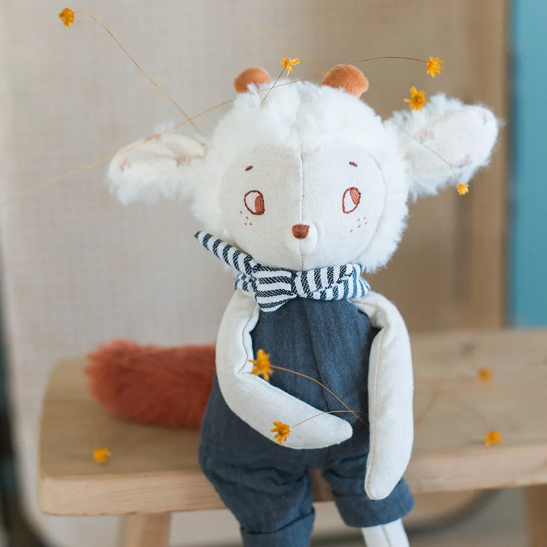 Moulin Roty Après la Pluie Nuage