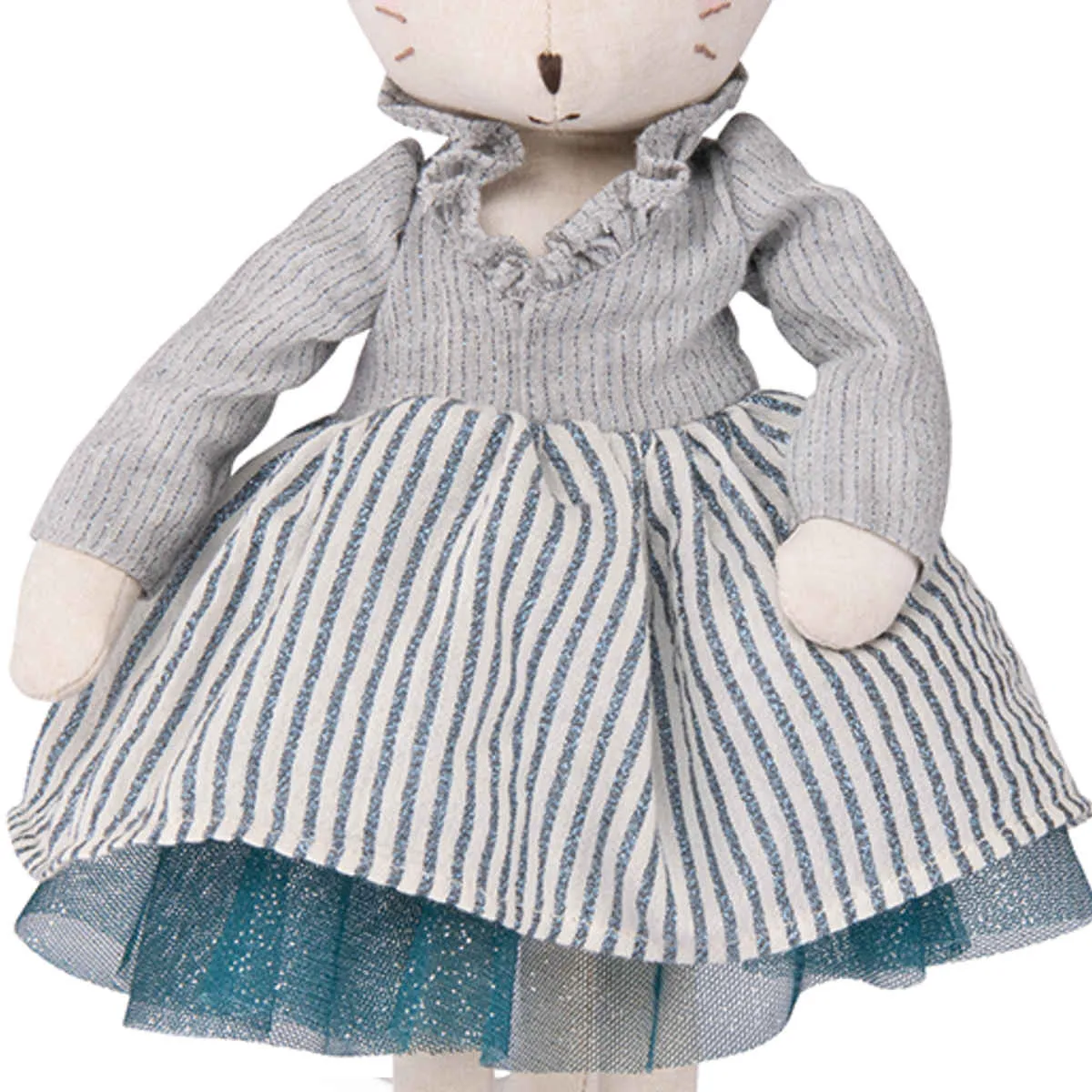 Moulin Roty La Petite Ecole de Danse Celestine the Cat