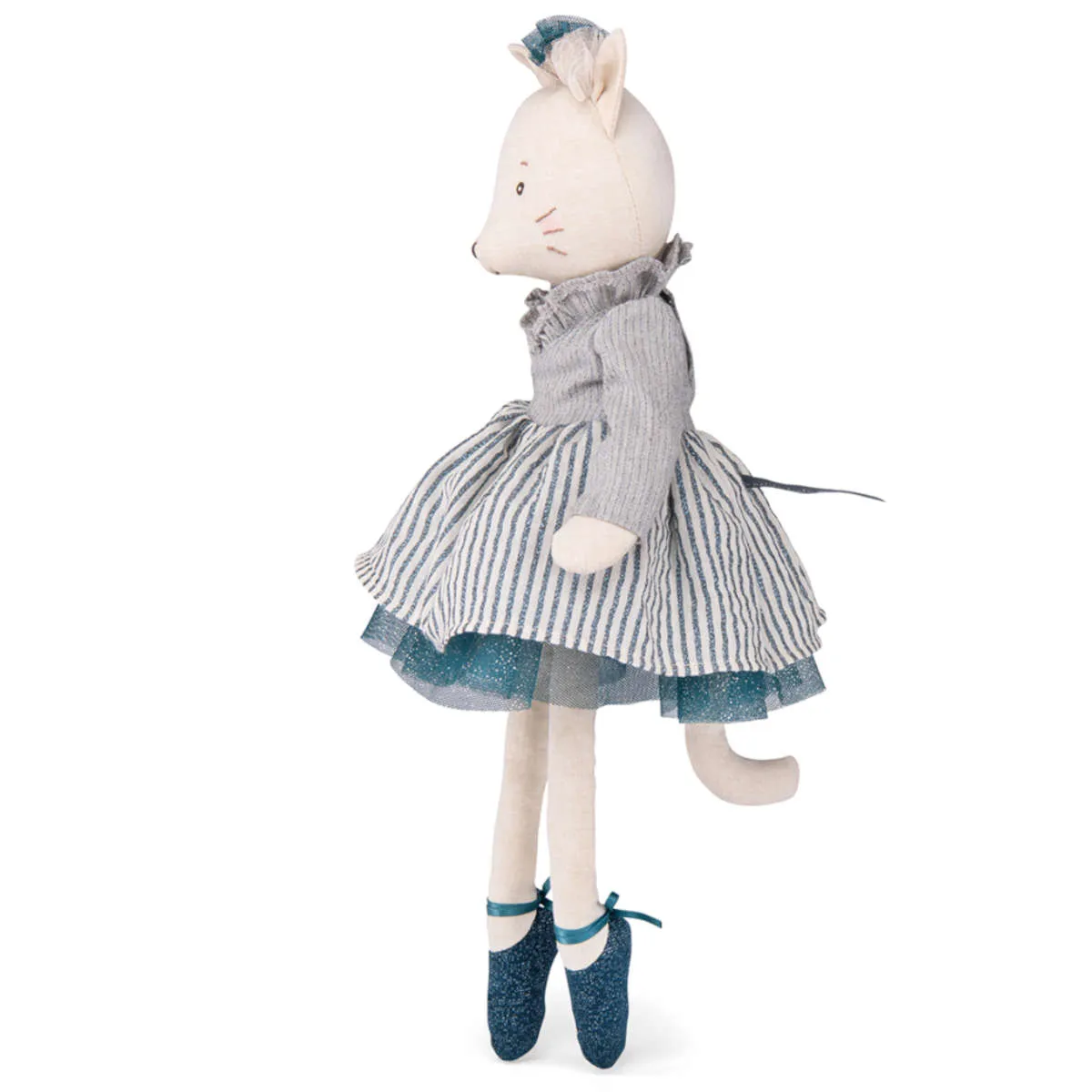 Moulin Roty La Petite Ecole de Danse Celestine the Cat
