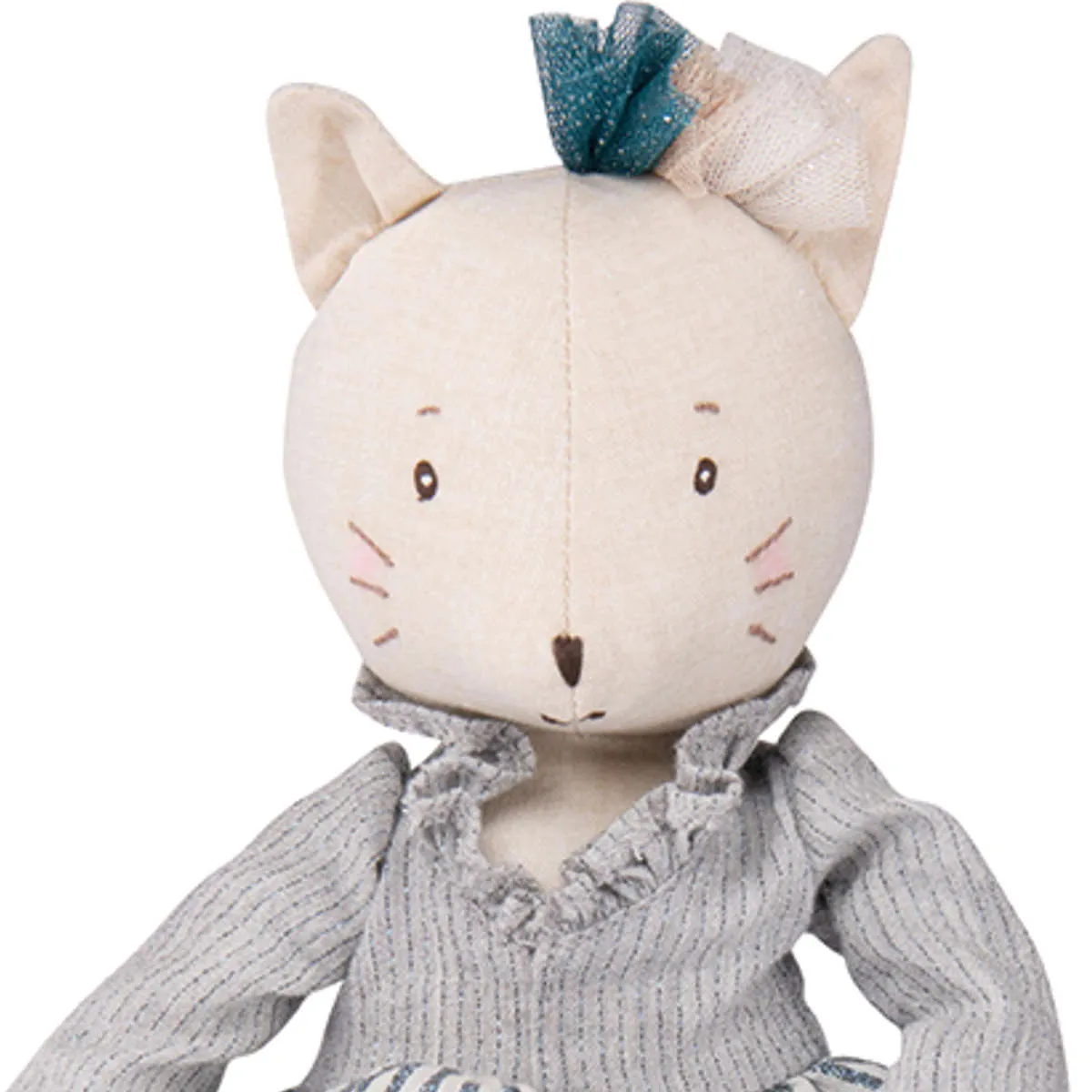 Moulin Roty La Petite Ecole de Danse Celestine the Cat