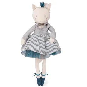 Moulin Roty La Petite Ecole de Danse Celestine the Cat