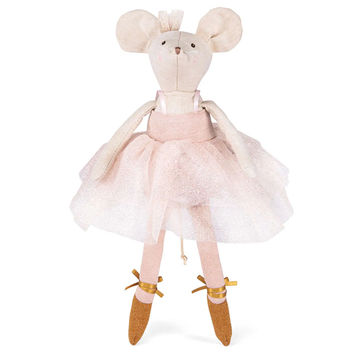 Moulin Roty La Petite Ecole de Danse Tutu Suitcase