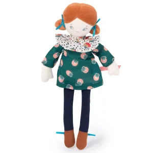 Moulin Roty Les Parisiennes Mademoiselle Blanche