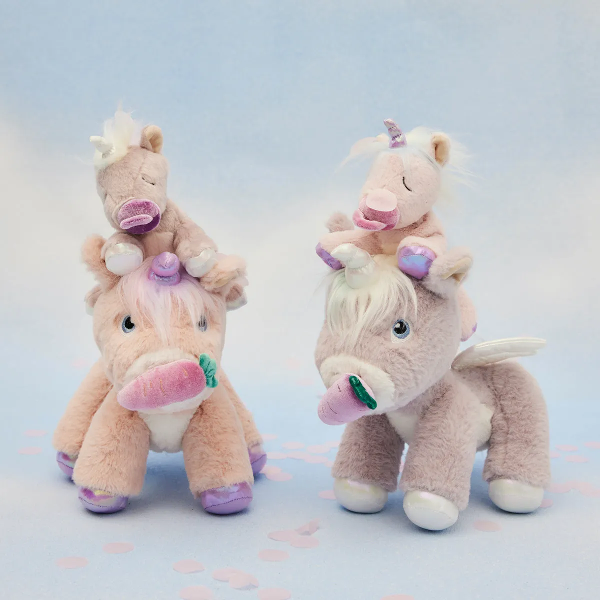 Olli Ella Binky Baby Unicorn