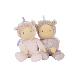 Olli Ella Dinky Dinkum, Unicorn