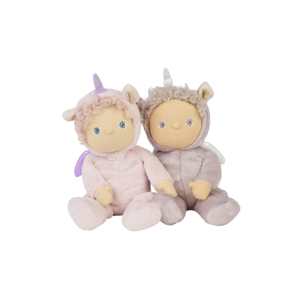 Olli Ella Dinky Dinkum, Unicorn