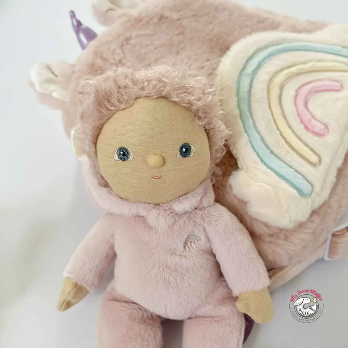 Olli Ella Dinky Dinkum, Unicorn
