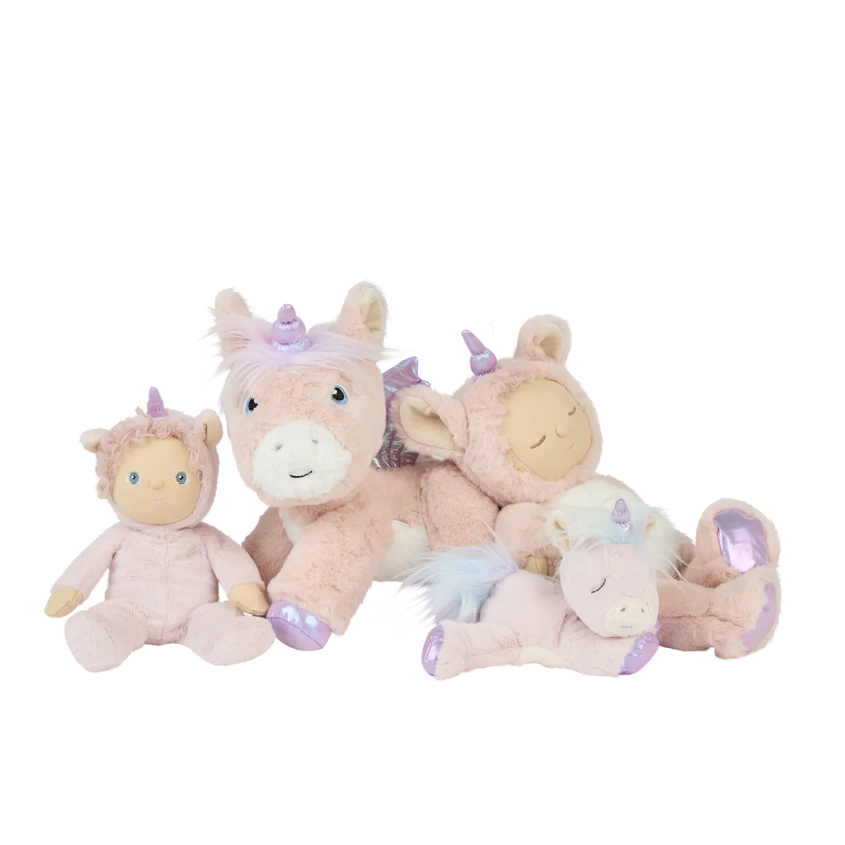 Olli Ella Dinky Dinkum, Unicorn
