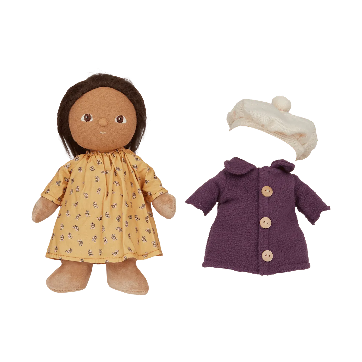 Olli Ella Dress Me Dinky, Lila Lavender