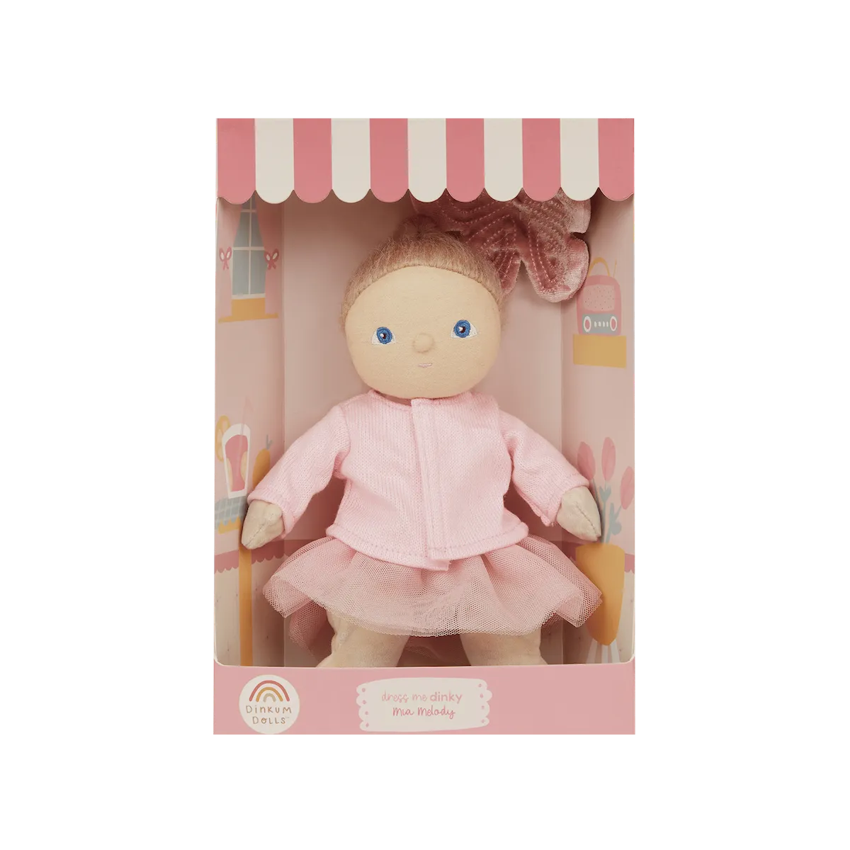 Olli Ella Dress Me Dinky, Mia Melody