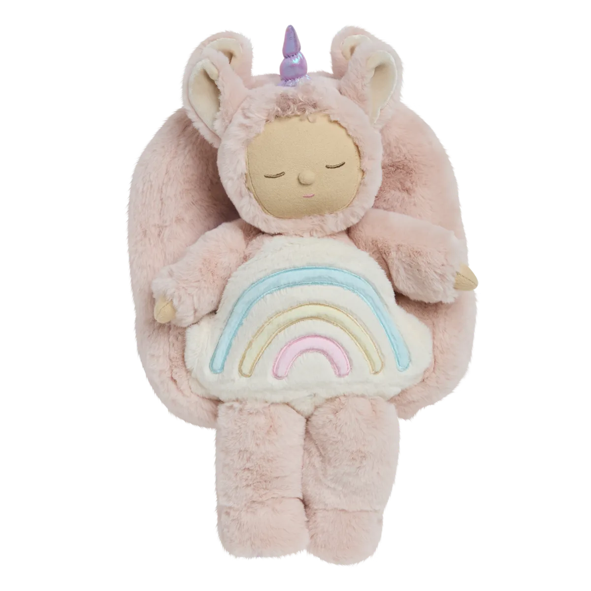 Olli Ella Hopalong Unicorn Backpack