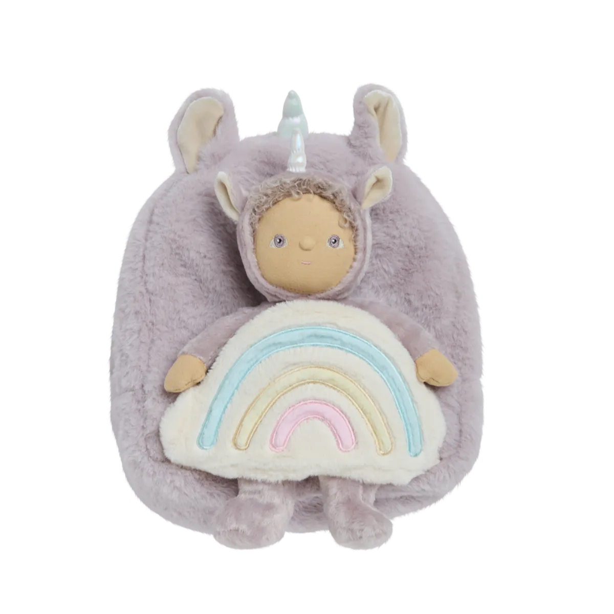 Olli Ella Hopalong Unicorn Backpack