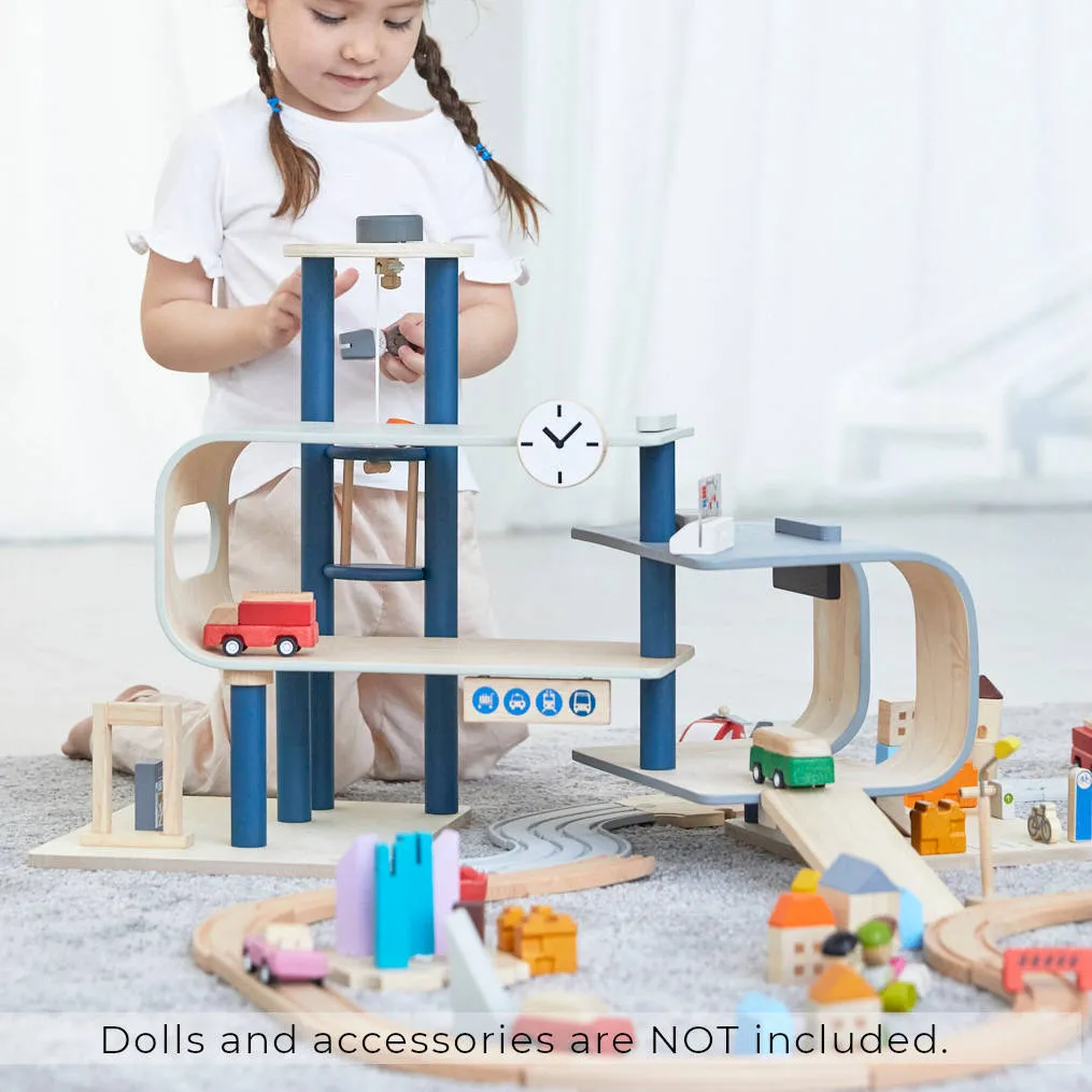 Plan Toys Central Station