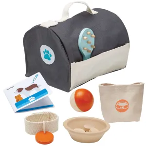 Plan Toys Pet Care Set