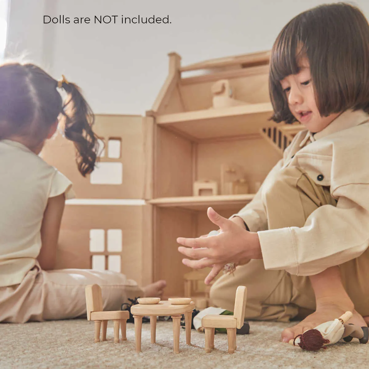 Plan Toys Victorian Furniture Set