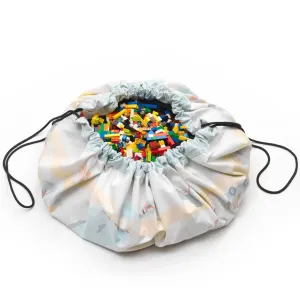 Play&Go Jungle Toy Storage Bag
