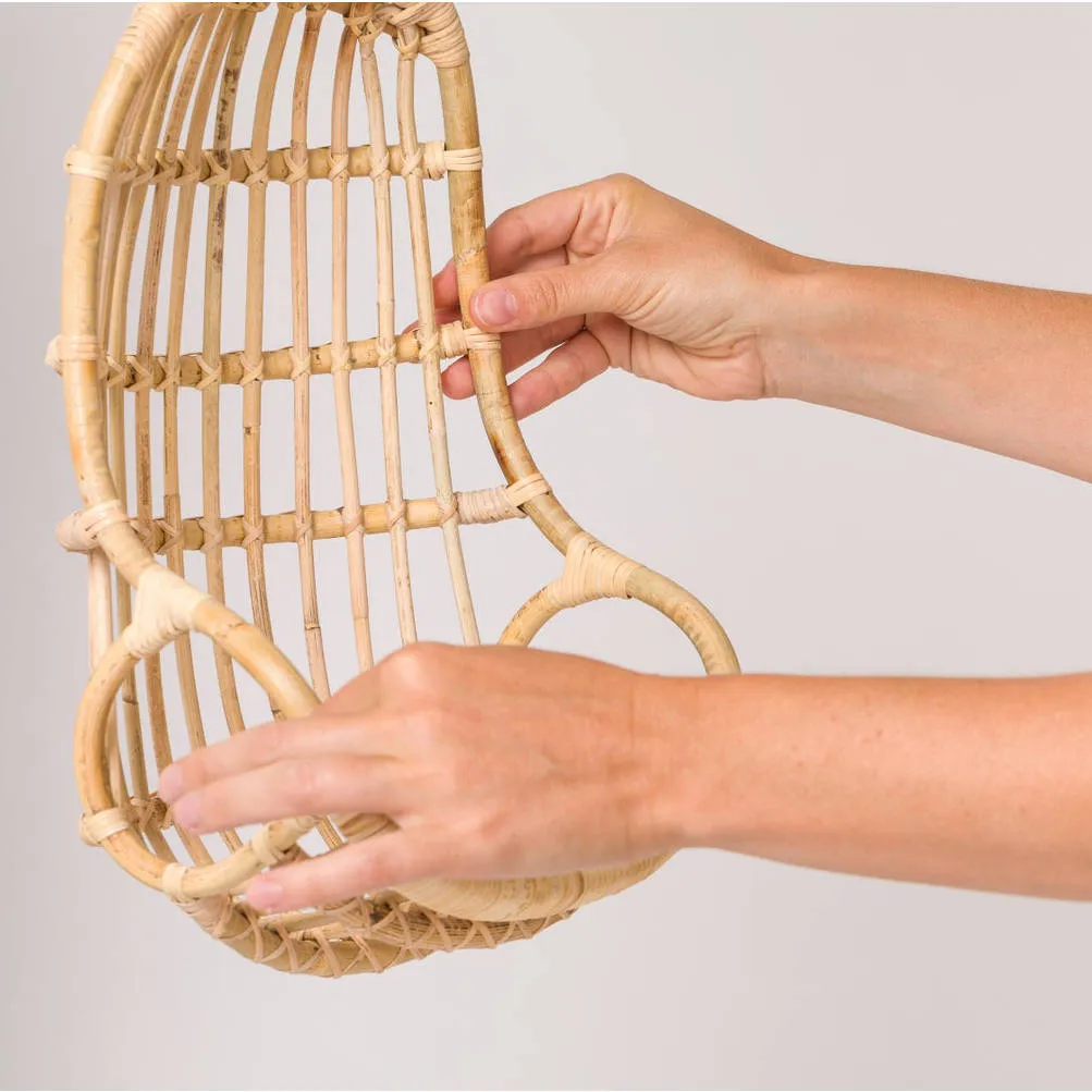 Poppie Egg Doll size Hanging Chair