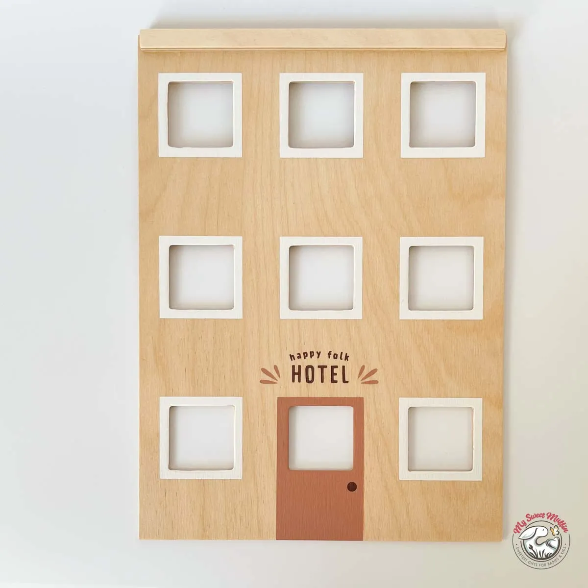 Tender Leaf Toys Happy Folk Hotel