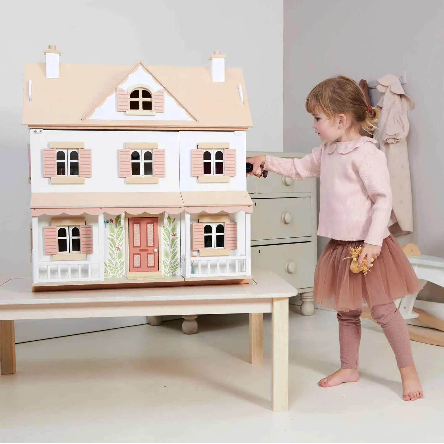 Tender Leaf Toys Humming Bird House