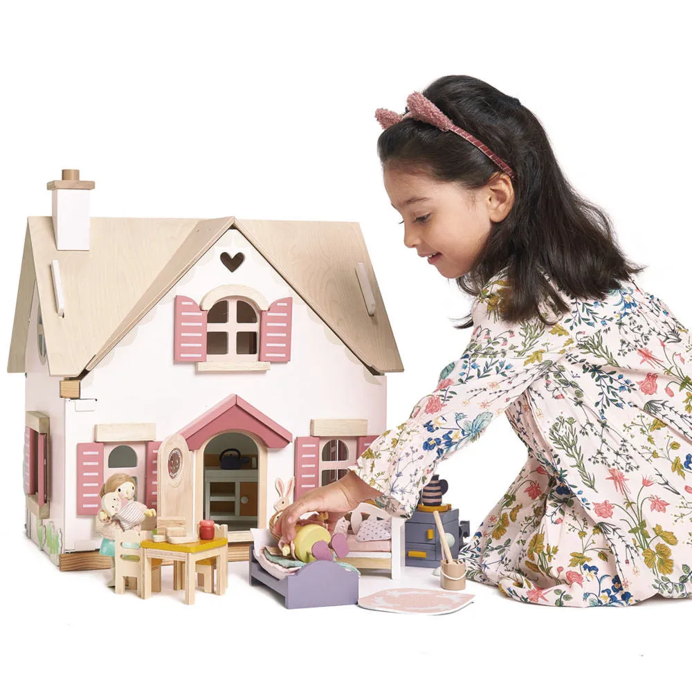 Tender Leaf Toys Mrs Goodwood and Baby