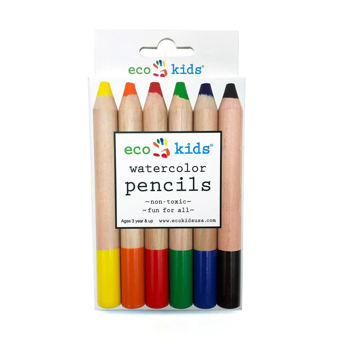 Watercolor Pencils