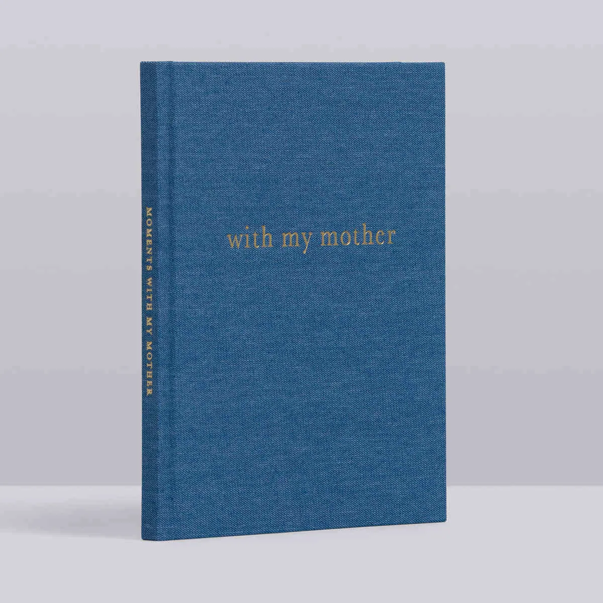 With My Mother, Family Journal