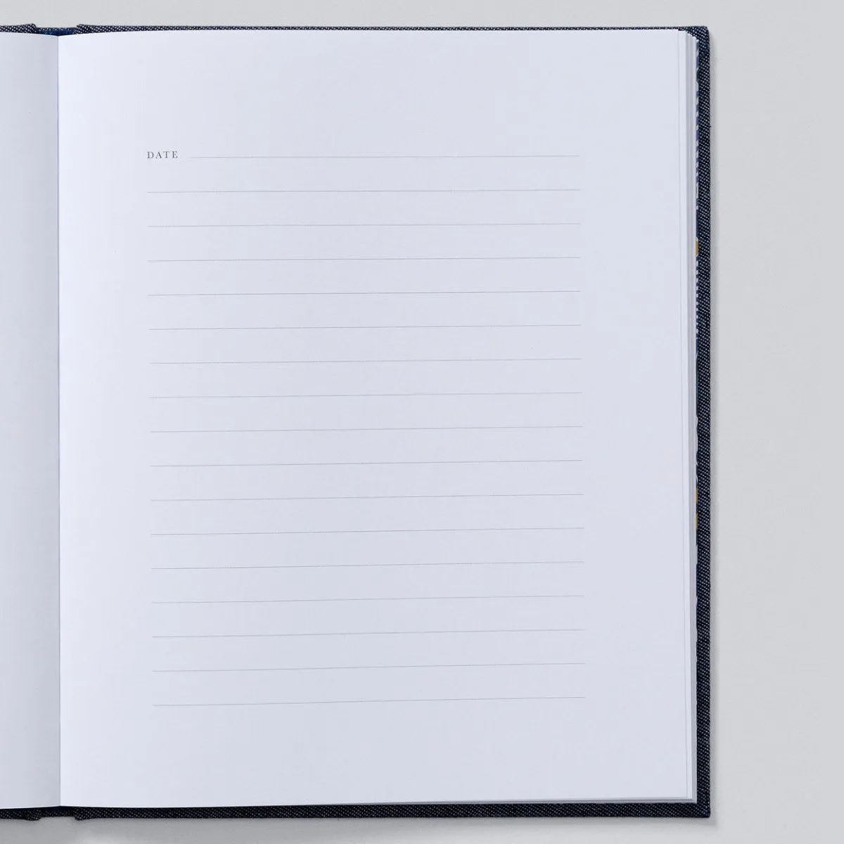 With My Mother, Family Journal